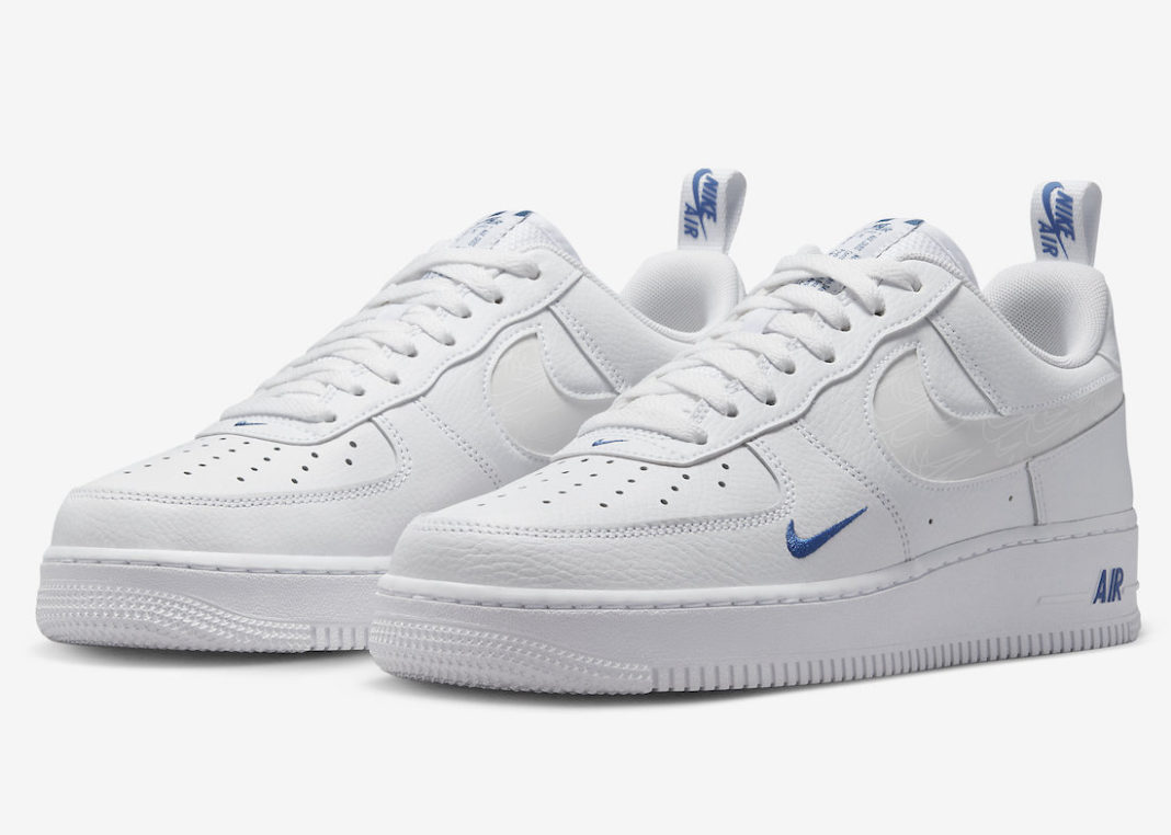 Nike Air Force 1 Low FB8971-100 Release Date