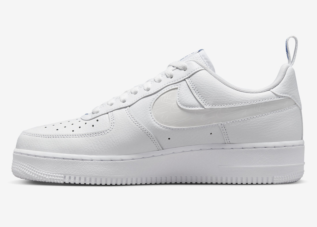 Nike Air Force 1 Low FB8971-100 Release Date
