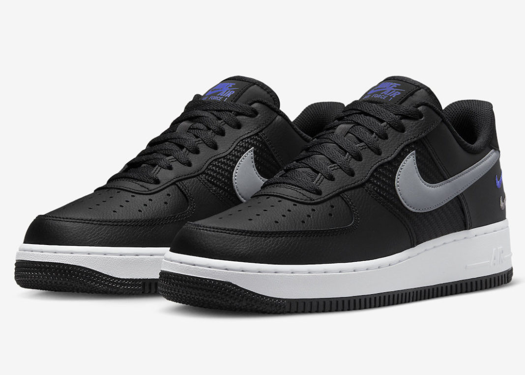 Nike Air Force 1 Low FD0666-001 Release Date