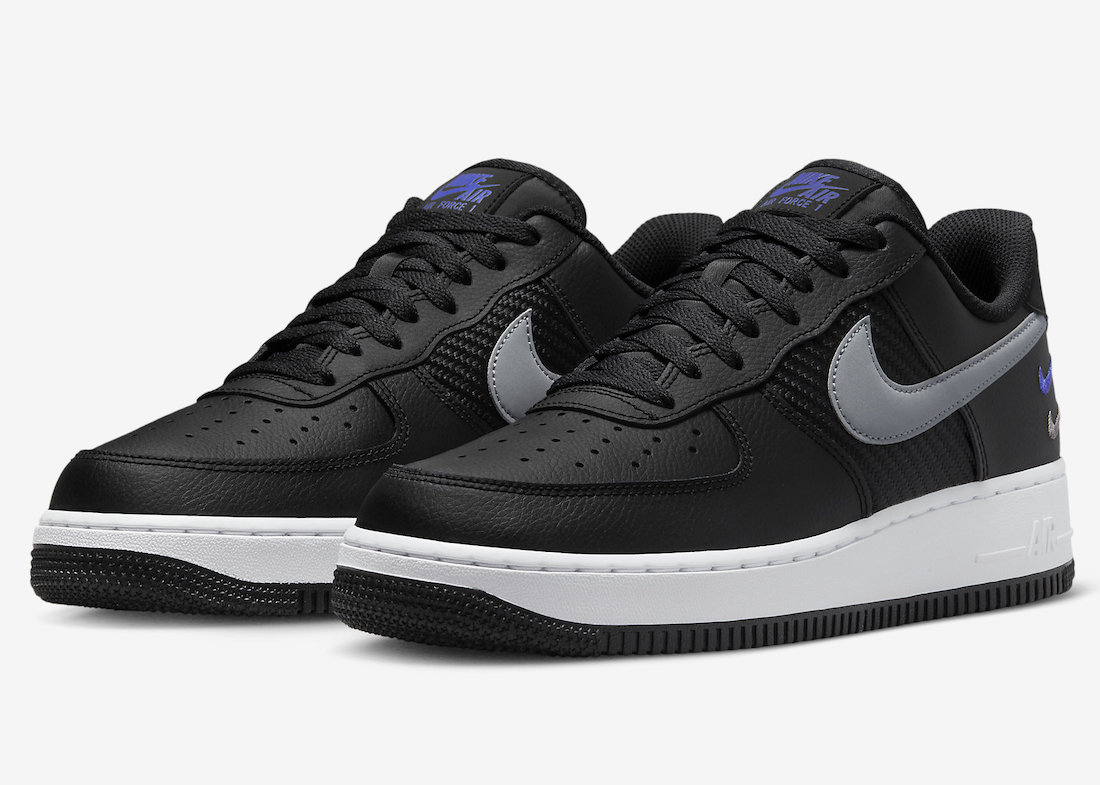Nike Adds Extra Swooshes To This Air Force 1 Low