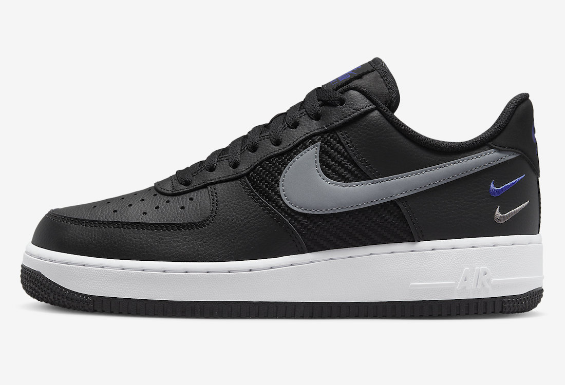 Nike Air Force 1 Low FD0666-001 Release Date