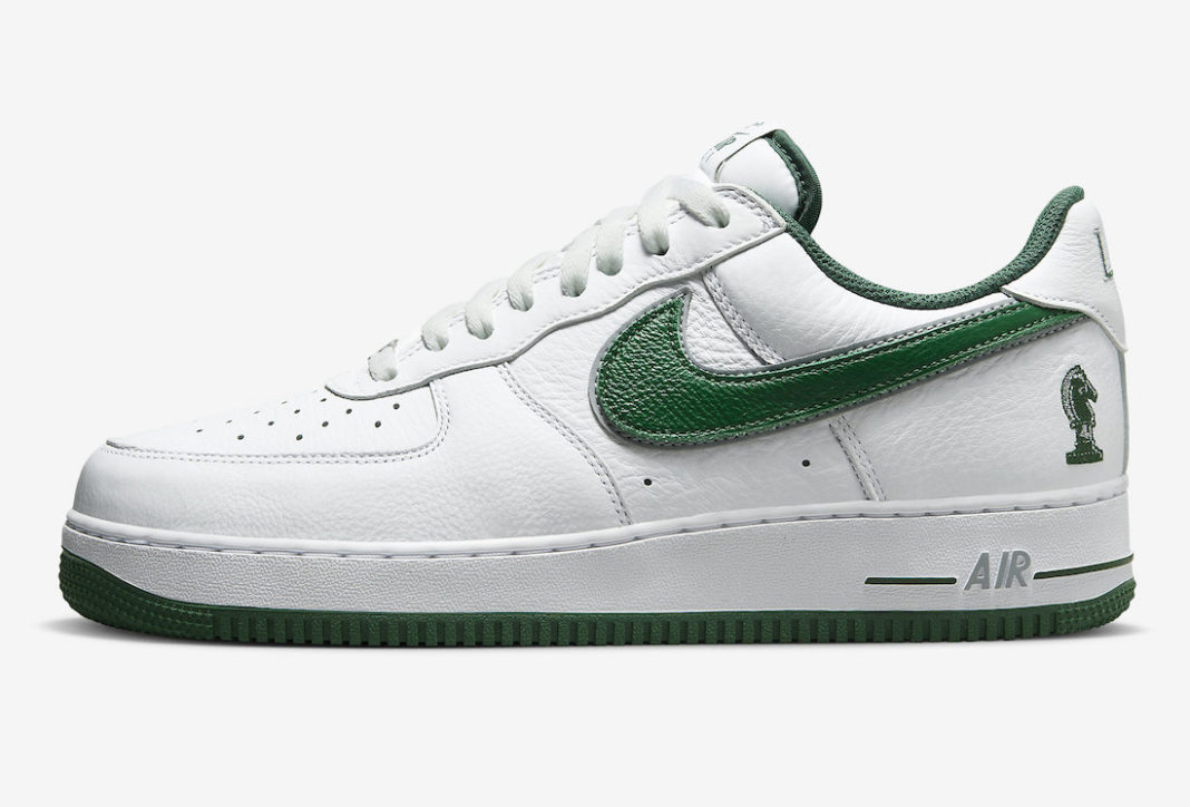 Nike Air Force 1 Low Four Horsemen 2023 FB9128-100 Release Date Lateral