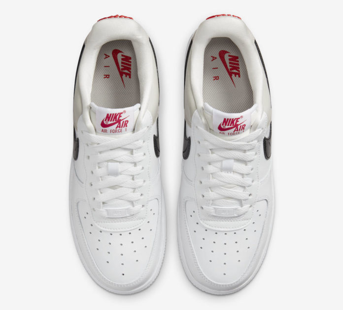 Nike Air Force 1 Low Light Iron Ore DQ7570-001 Release Date | SBD