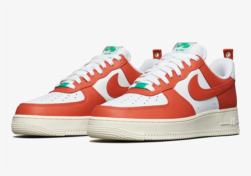 Nike Air Force 1 Low Pojangmacha DX3141-861 Release Date