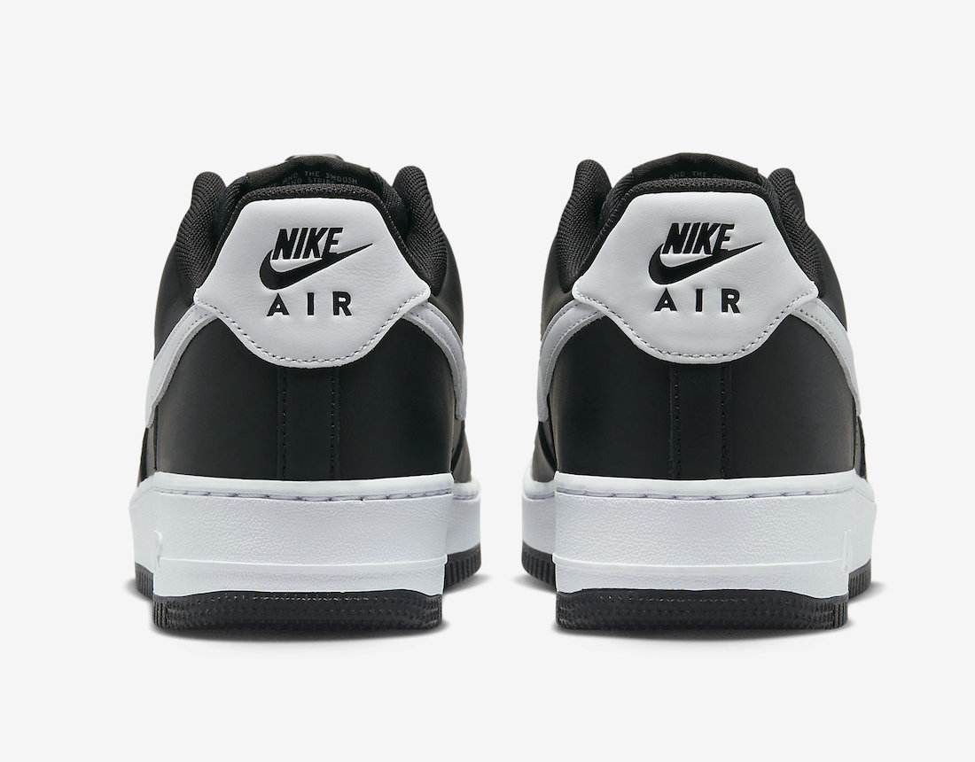 Nike Air Force 1 Low Toggle Black White DZ5070-010 Release Date