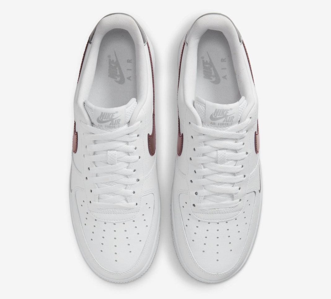 Nike Air Force 1 Low White Picante Red FD0654-100 Release Date | SBD