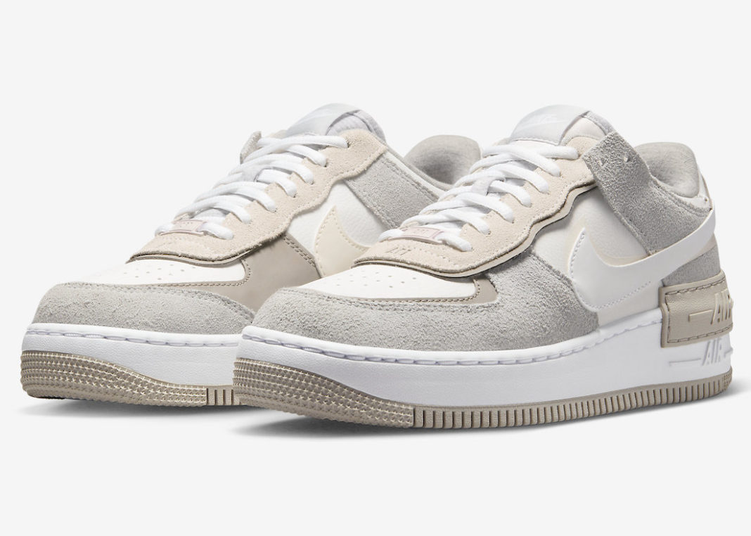 Nike Air Force 1 Shadow FB7172-111 Release Date