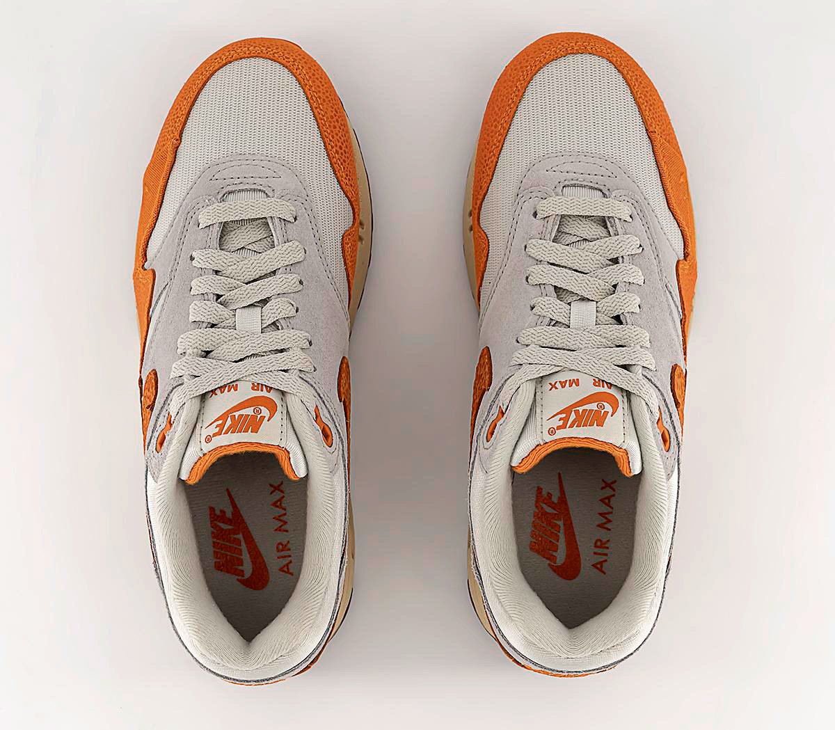 Nike Air Max 1 Master Magma Orange DZ4709-001 Release Date