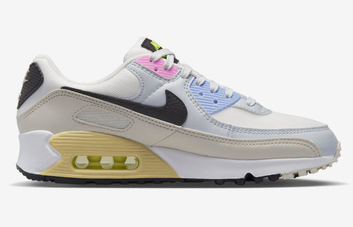 Nike Air Max 90 DQ0374-100 Release Date | SBD