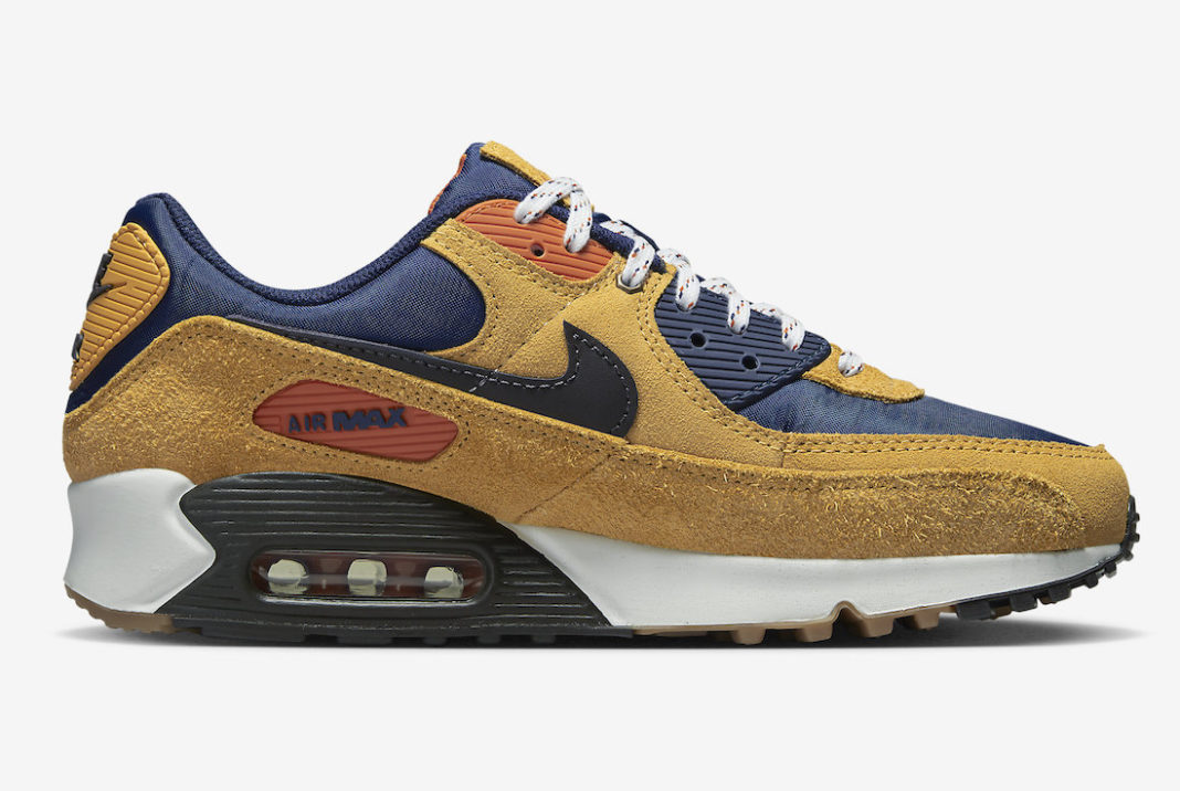 Nike Air Max 90 Nylon Suede DZ5175-200 Release Date â Digiwaxx Radio