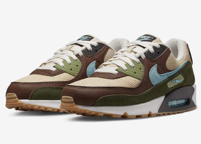Nike Air Max 90 Hemp FB3348-200 Release Date | SBD