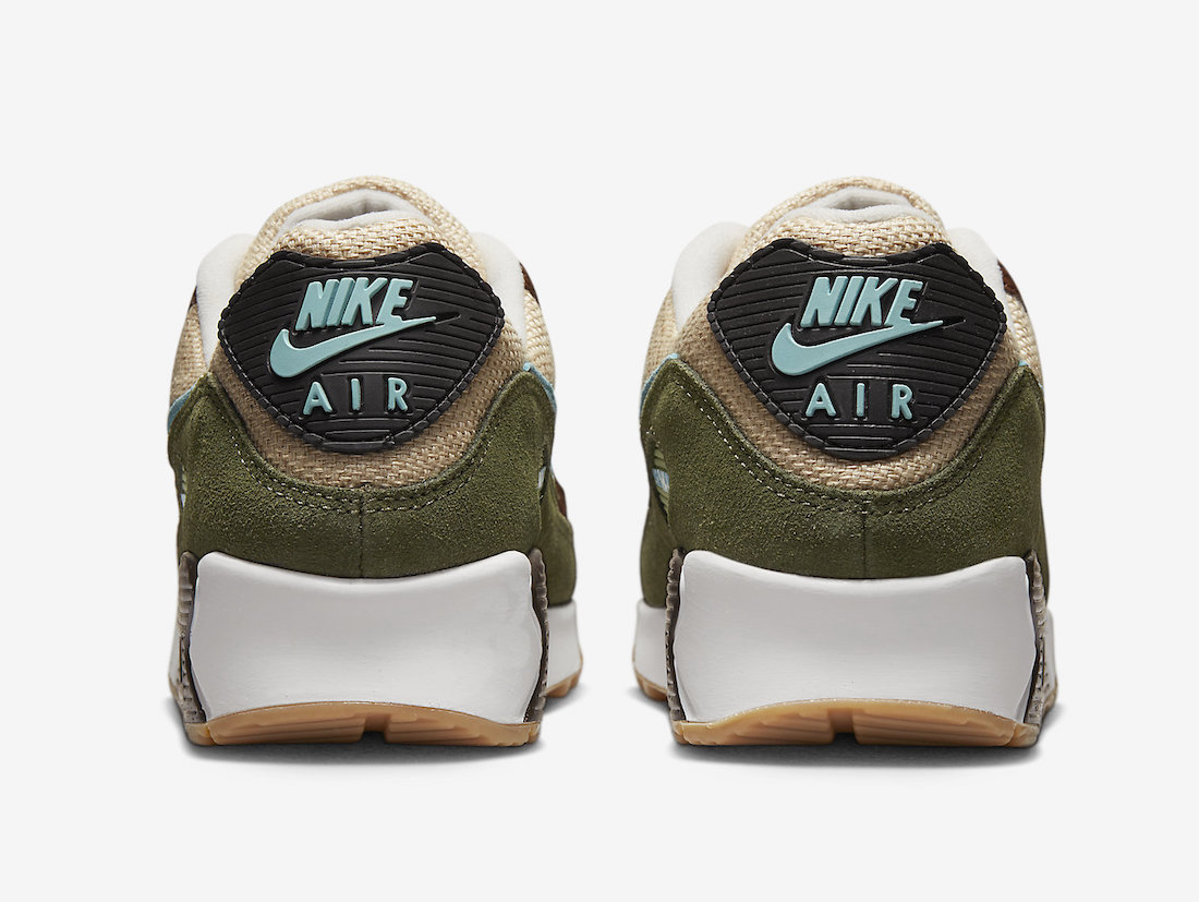 Nike Air Max 90 Hemp FB3348-200 Release Date