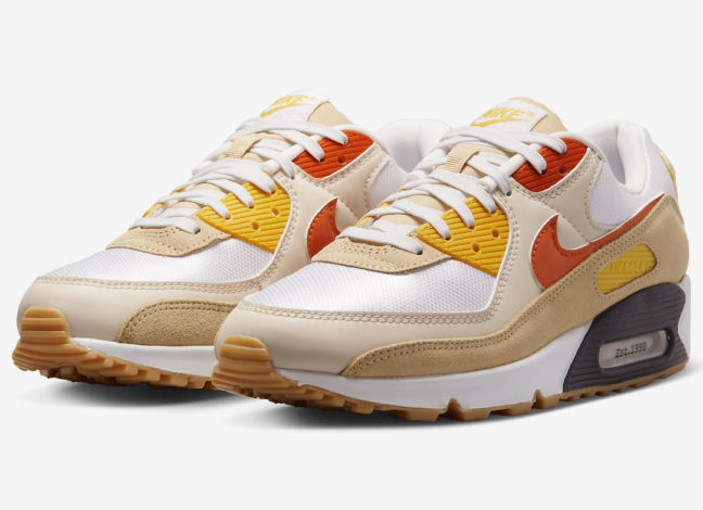 air max 90 25th anniversary