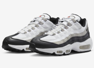 Nike Air Max 95 DR2550-100 Release Date