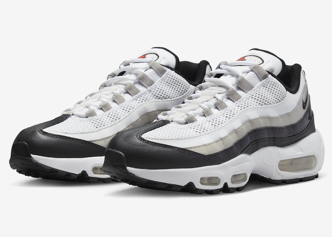 Nike Air Max 95 DR2550-100 Release Date