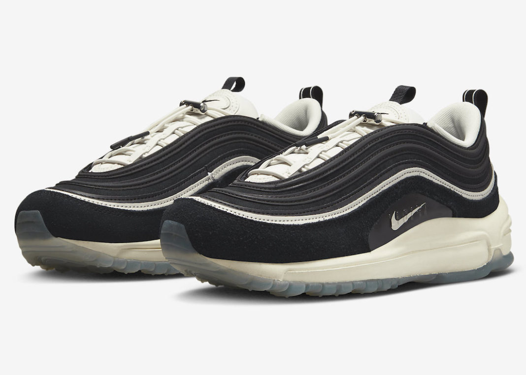 New Air Max 97 Light Bone Diffused Taupe Black White Light Silver Coconut Milk DZ5316-010 Release Date.jpeg