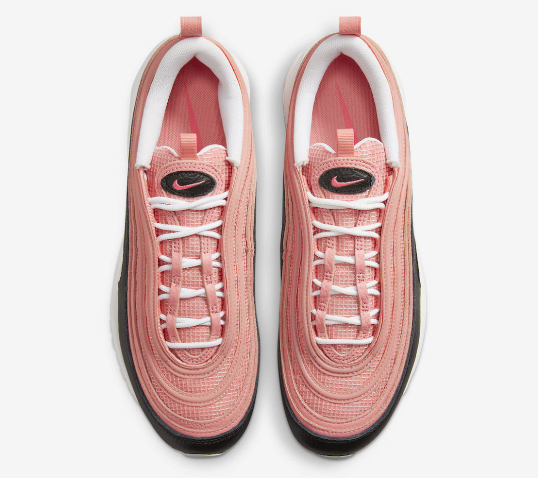 womens air max 97 light pink