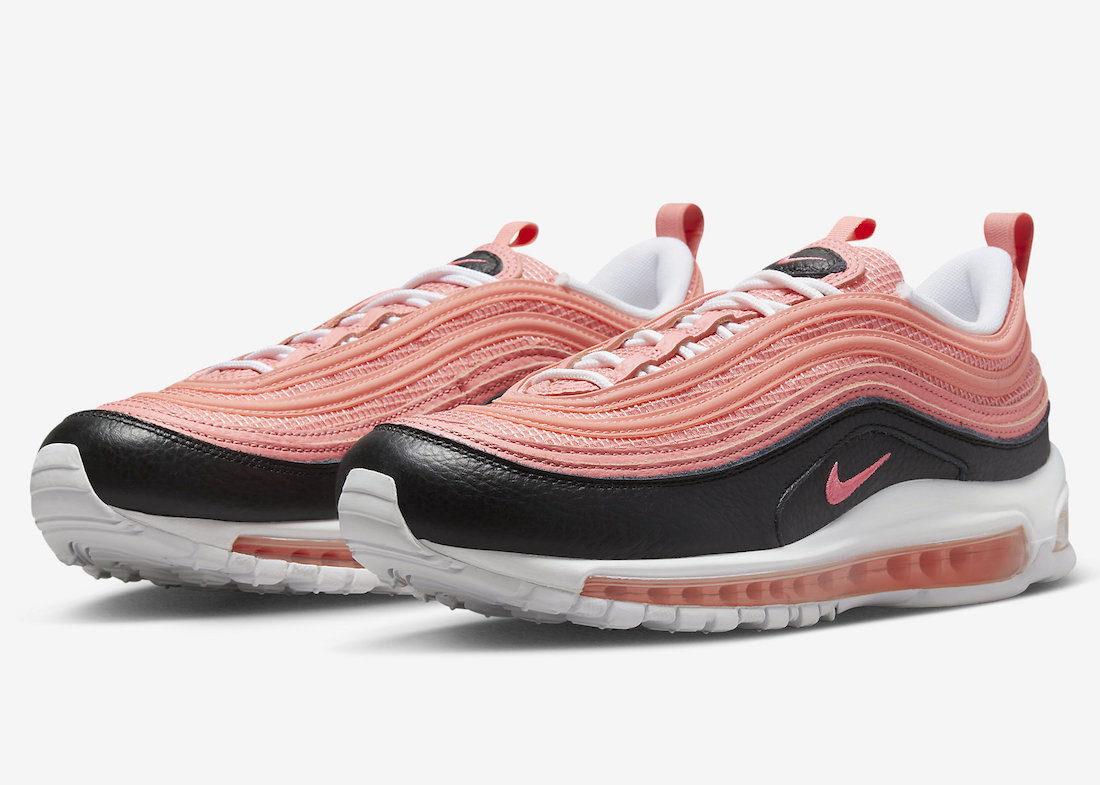 Nike Air Max 97 Pink Black DZ5327-600 Release Date | SBD