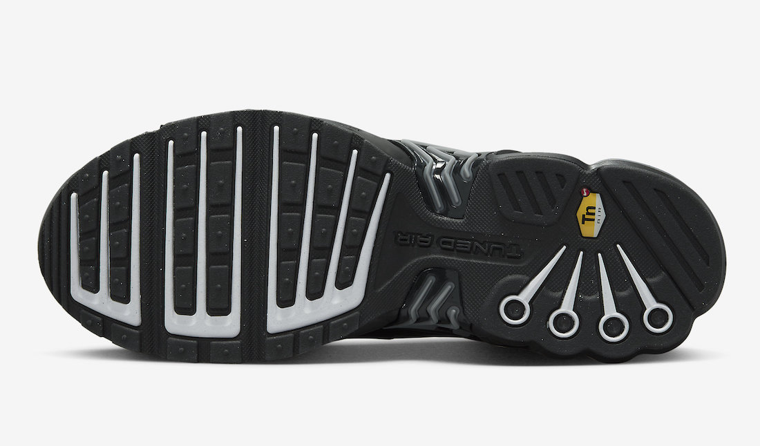 Nike Air Max Plus 3 Black FD0659-001 Release Date