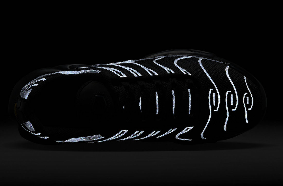 Nike Air Max Plus Black Reflective FB8479-001 Release Date