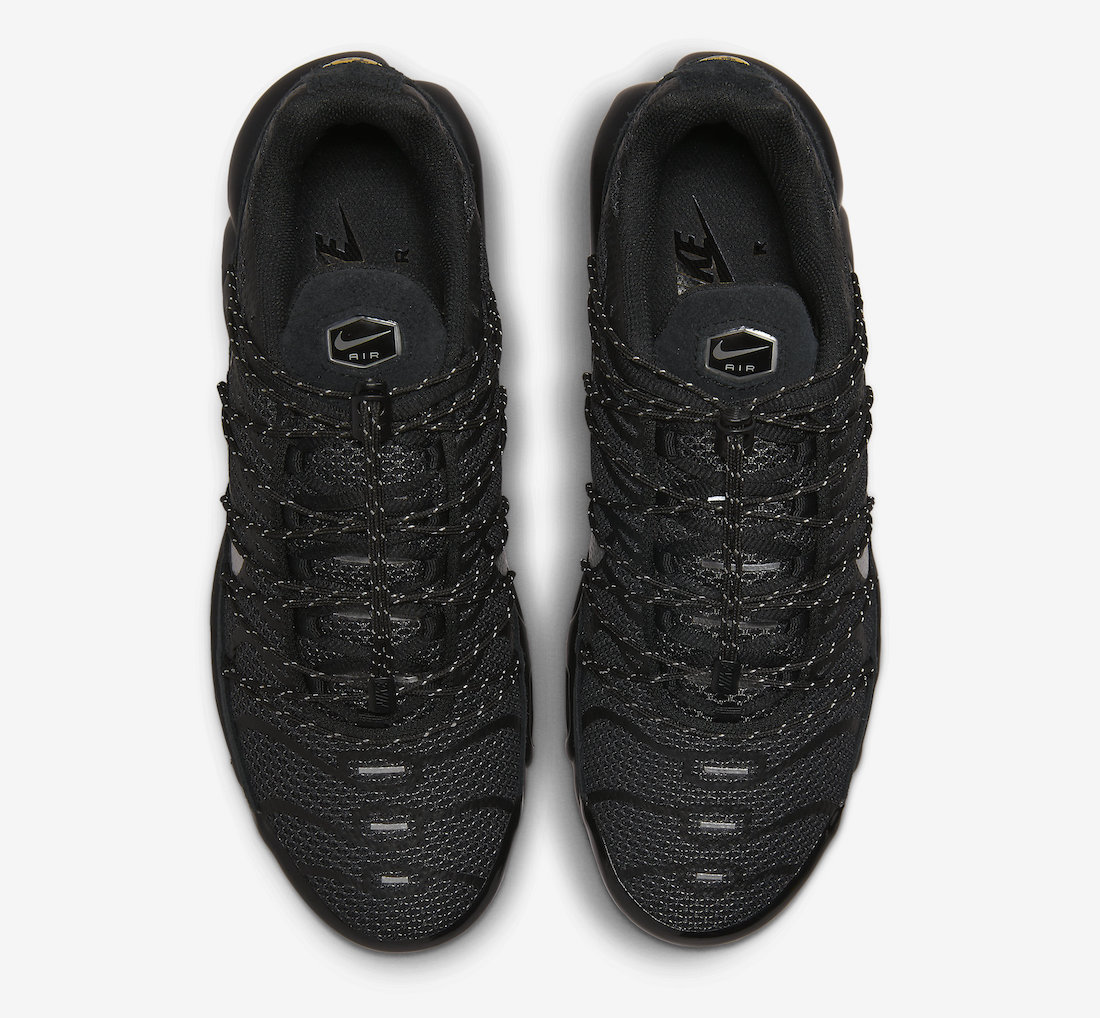 Nike Air Max Plus Black Reflective FD0670-001 Release Date