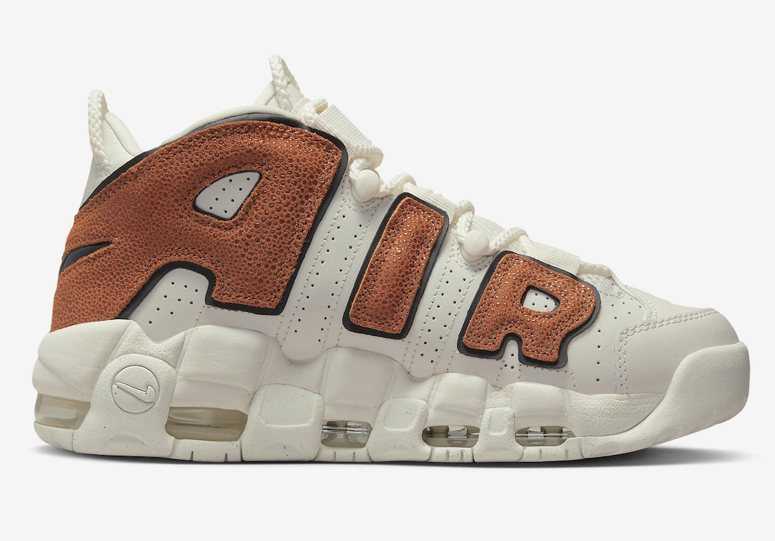 Nike Air More Uptempo Basketball DZ5227-001 Release Date