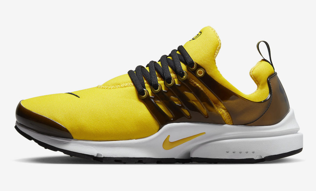 Nike Air Presto Tour Yellow FD0034-700 Release Date | SBD