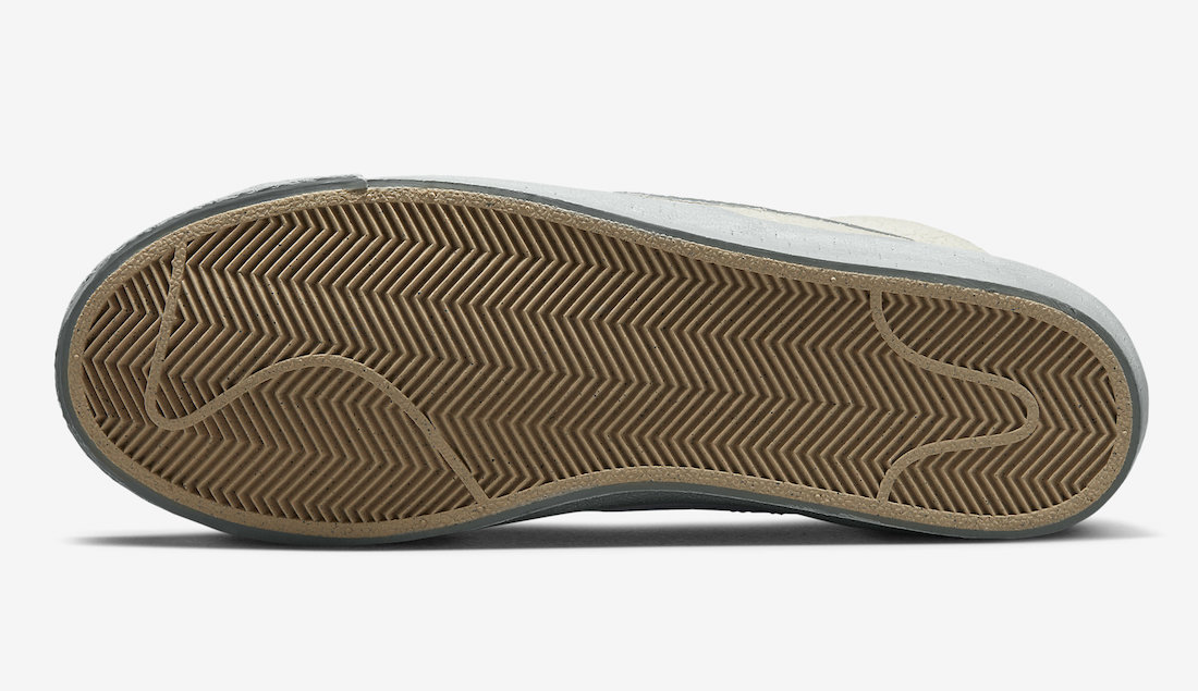 Nike Blazer Mid 77 EMB Summit White DV0797-100 Release Date