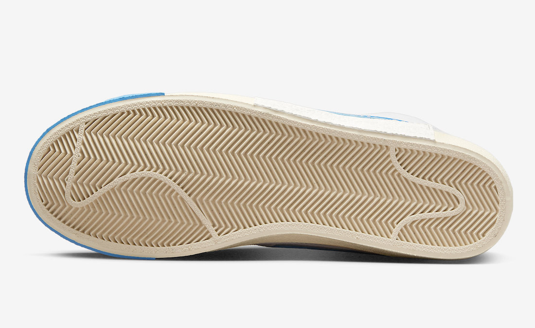 SB Dunk Low Premium Concepts Ye 77 Remastered White Photo Blue Beach DQ7673-102 Release Date