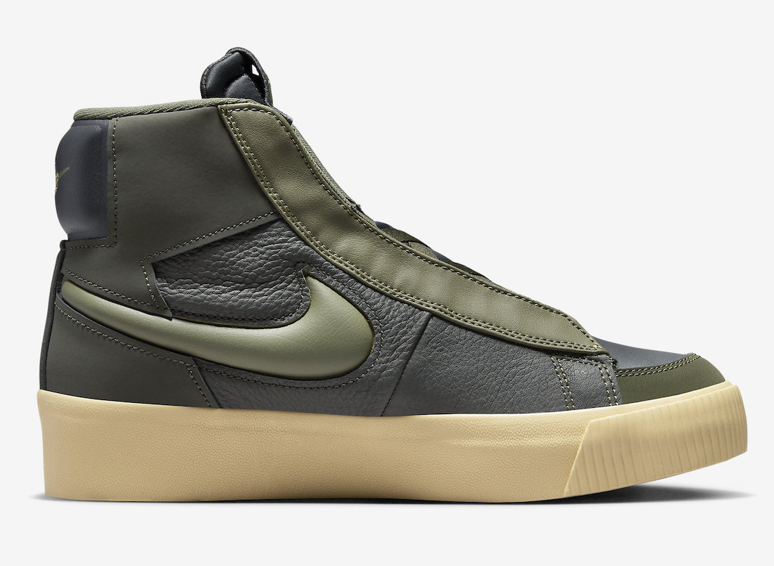 Nike Blazer Mid Victor DR2948-300 Release Date