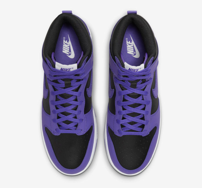 Nike Dunk High Psychic Purple DD1399- Release Date | SBD