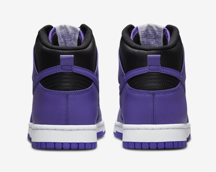 Nike Dunk High Psychic Purple DD1399- Release Date | SBD