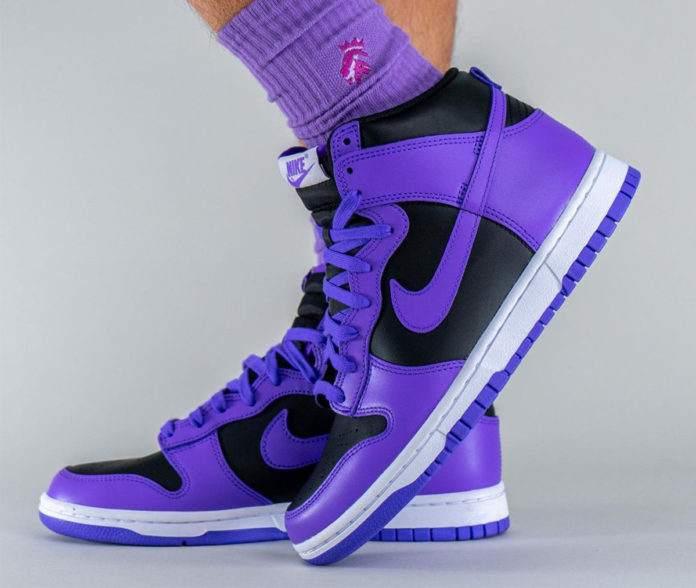 psychic purple nike