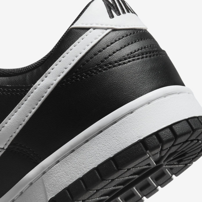 Nike Dunk Low Black White DV0831-002 | SBD
