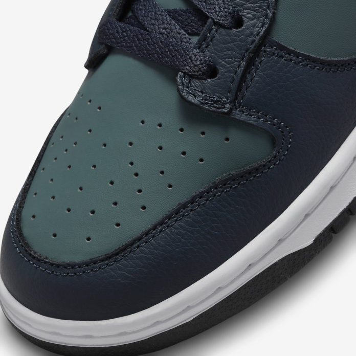 Nike Dunk Low Mineral Slate Armory Navy DR9705-300 Release Date | SBD