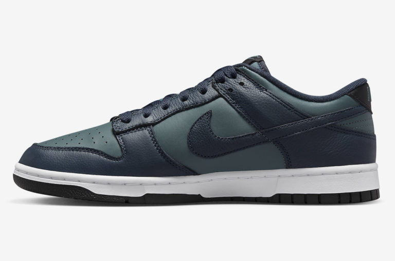 Nike Dunk Low Mineral Slate Armory Navy DR9705-300 Release Date | SBD