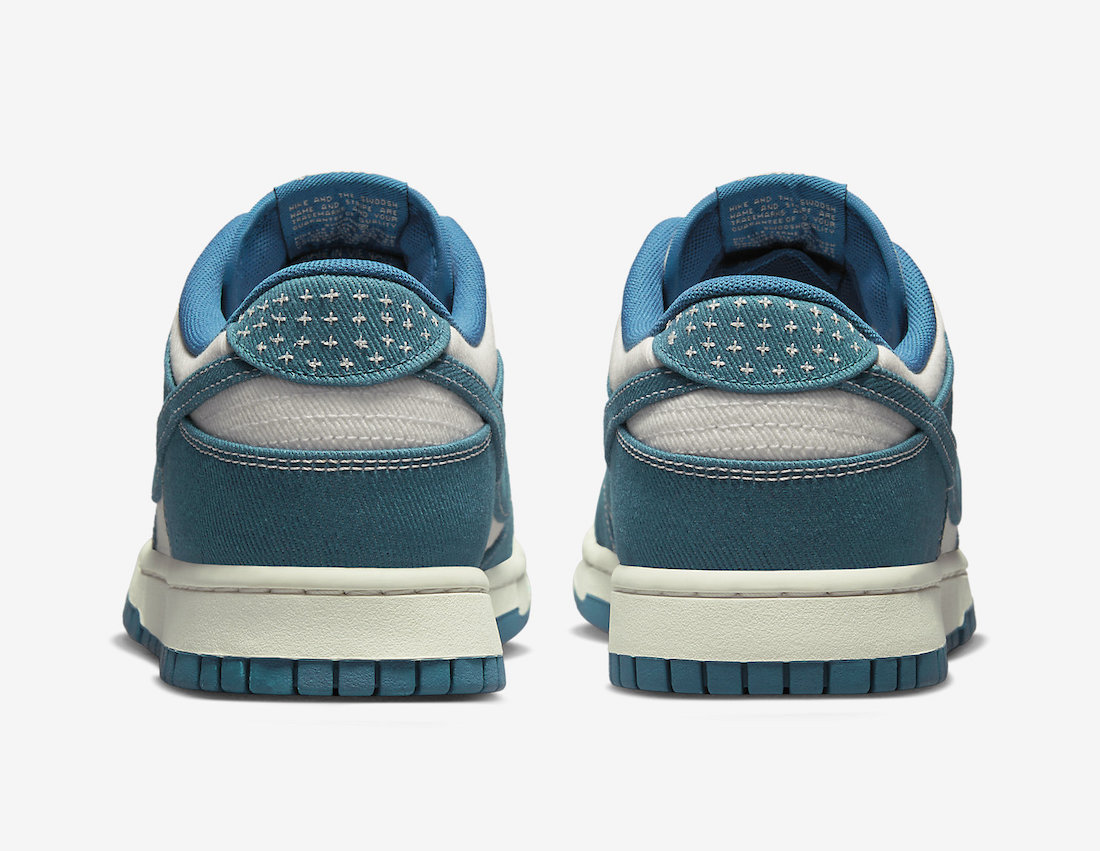 Nike Dunk Low Industrial Blue DV0834-101 Release Date