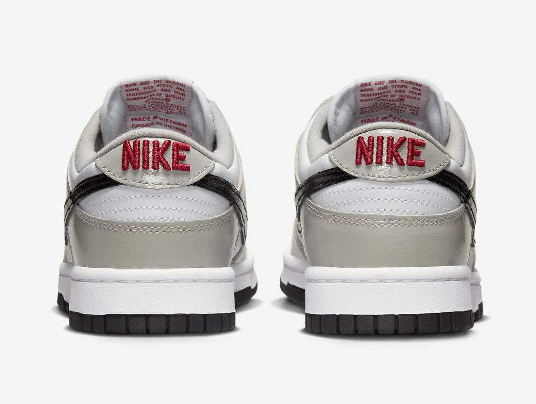 Nike Dunk Low Light Iron Ore DQ7576-001 Release Date | SBD