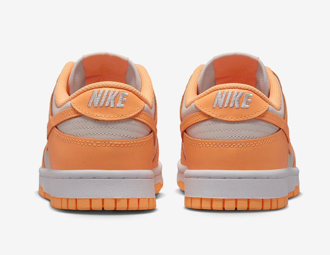 Nike Dunk Low Peach Cream DD1503-801 Release Date