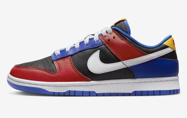 Tennessee State University x Nike Dunk Low TSU Tigers DR6190-100 Release Date | SBD