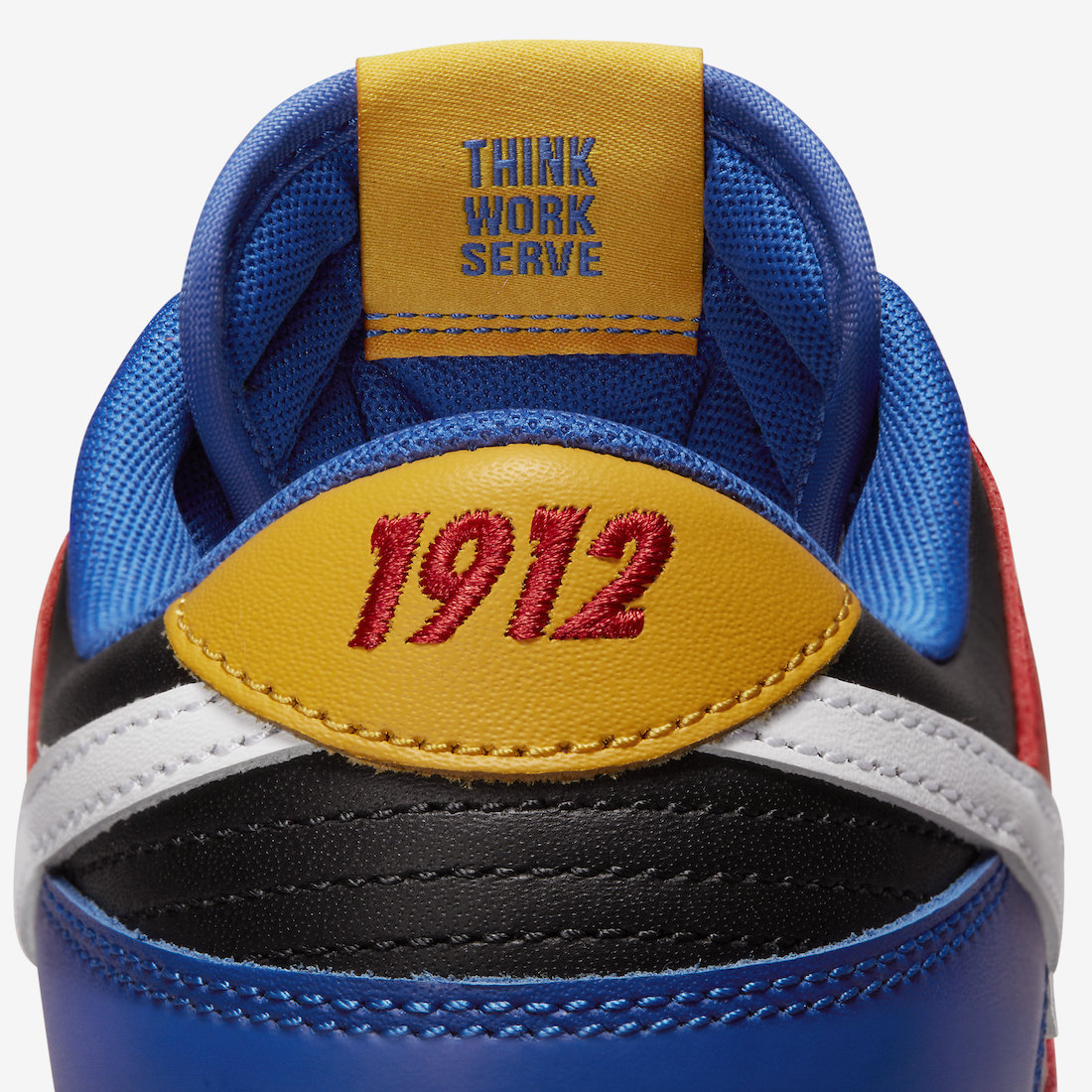 Nike Dunk Low TSU Tigers DR6190-100 Release Date