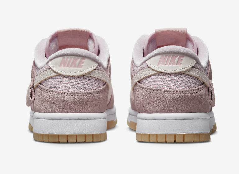 Nike Dunk Low Teddy Bear Light Soft Pink DZ5318-640 Release Date | SBD