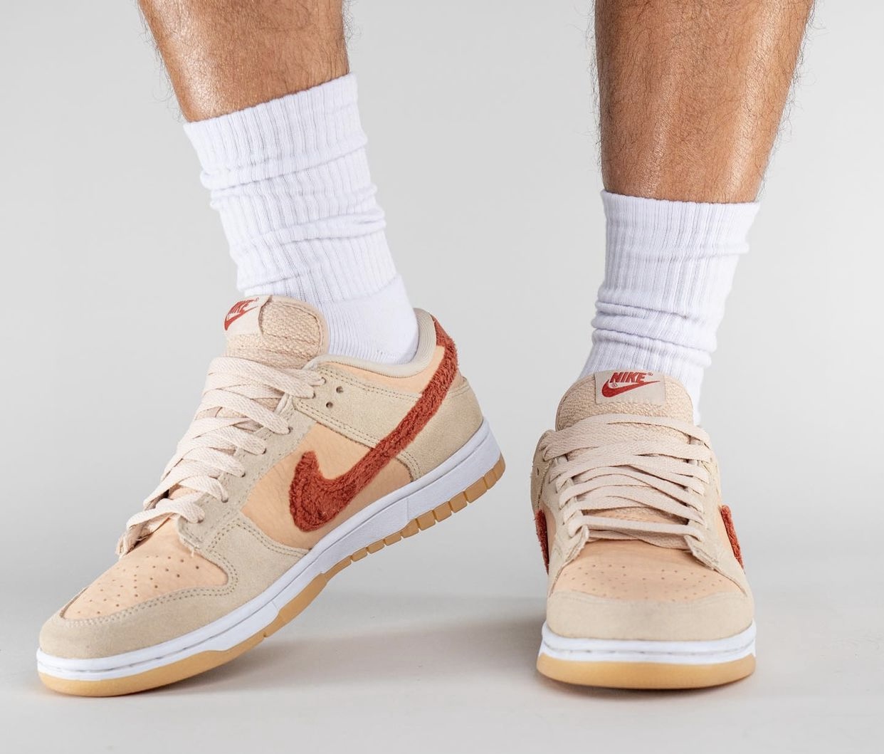Nike Dunk Low Terry Swoosh Release Date
