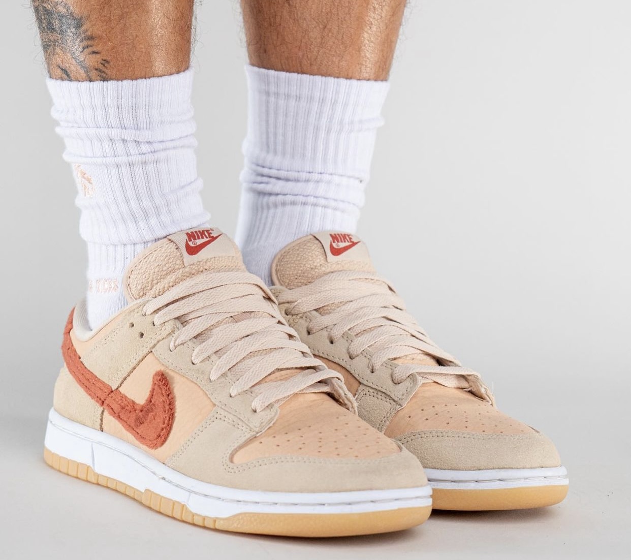 Nike Dunk Low Terry Swoosh Release Date