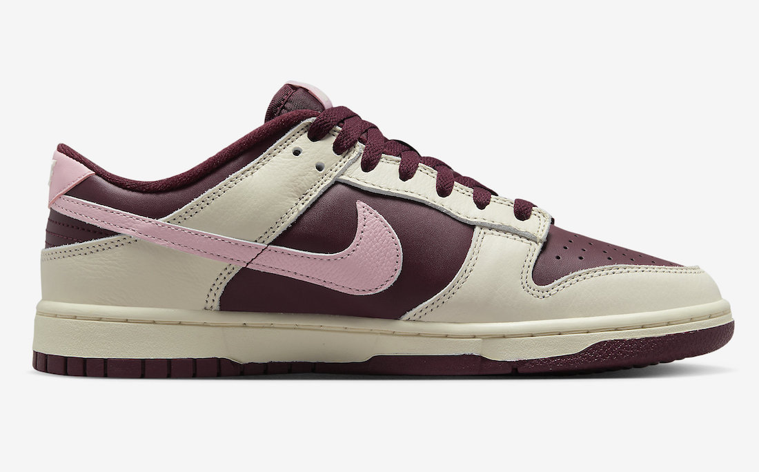 Nike Dunk Low Valentines Day DR9705 100 Release Date 2