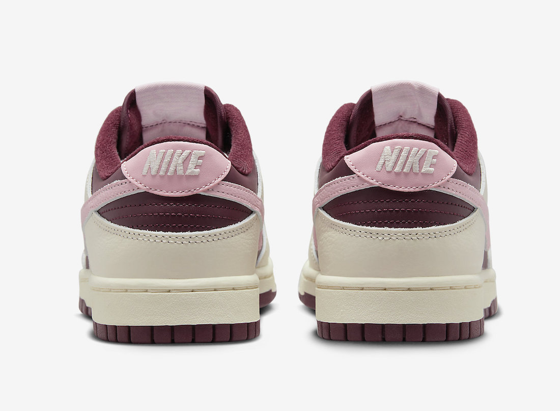 Nike Dunk Low Valentines Day DR9705 100 Release Date 5