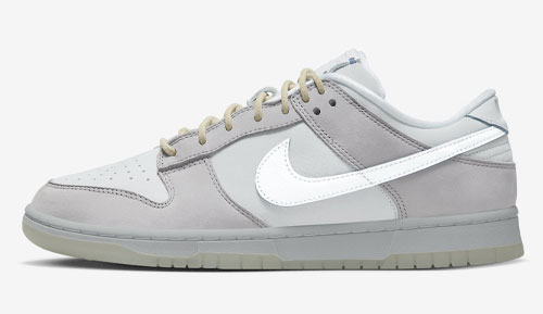 Nike Dunk Low Wolf Grey Pure Platinum official release dates 2022