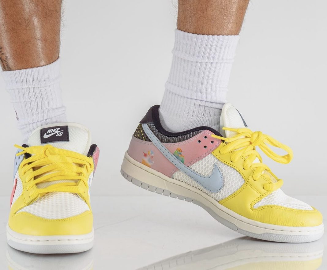 Nike SB Dunk Low âBe Trueâ DX5933-900 For Sale â Sneaker Hello