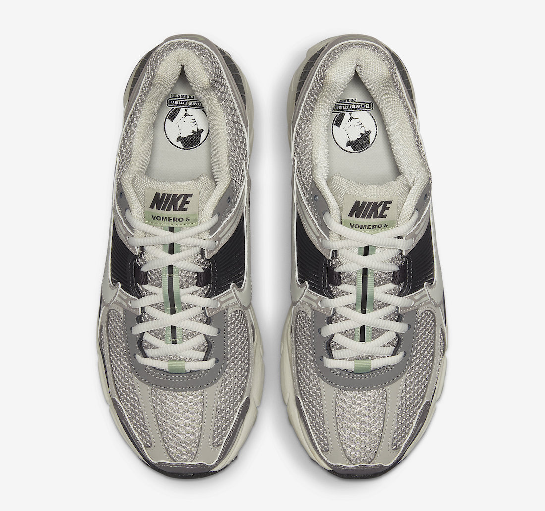 Nike Zoom Vomero 5 Cobblestone Light Bone FB8825-001 Release Date