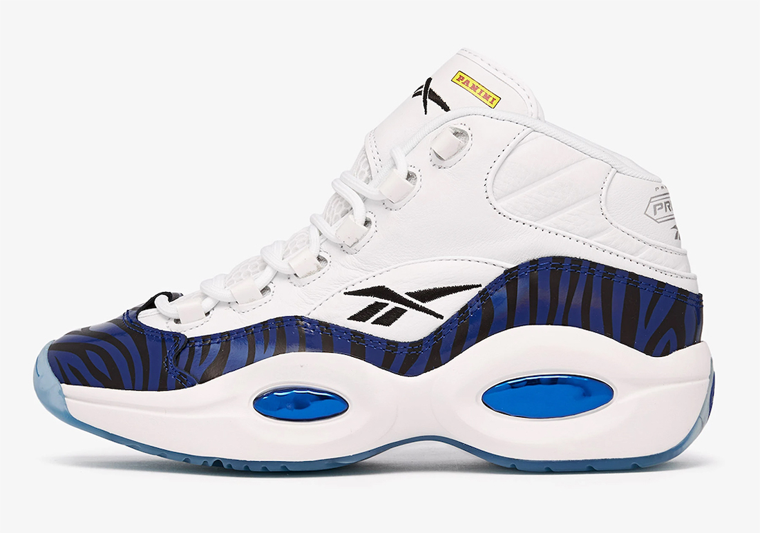 Panini Reebok Question Mid HQ1097 Release Date